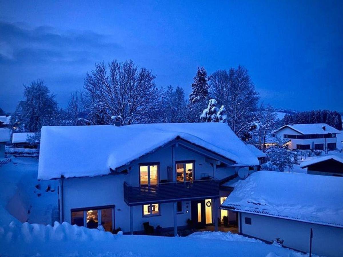 Bergkiefer - Ferienwohnung Oy-Mittelberg Exteriér fotografie