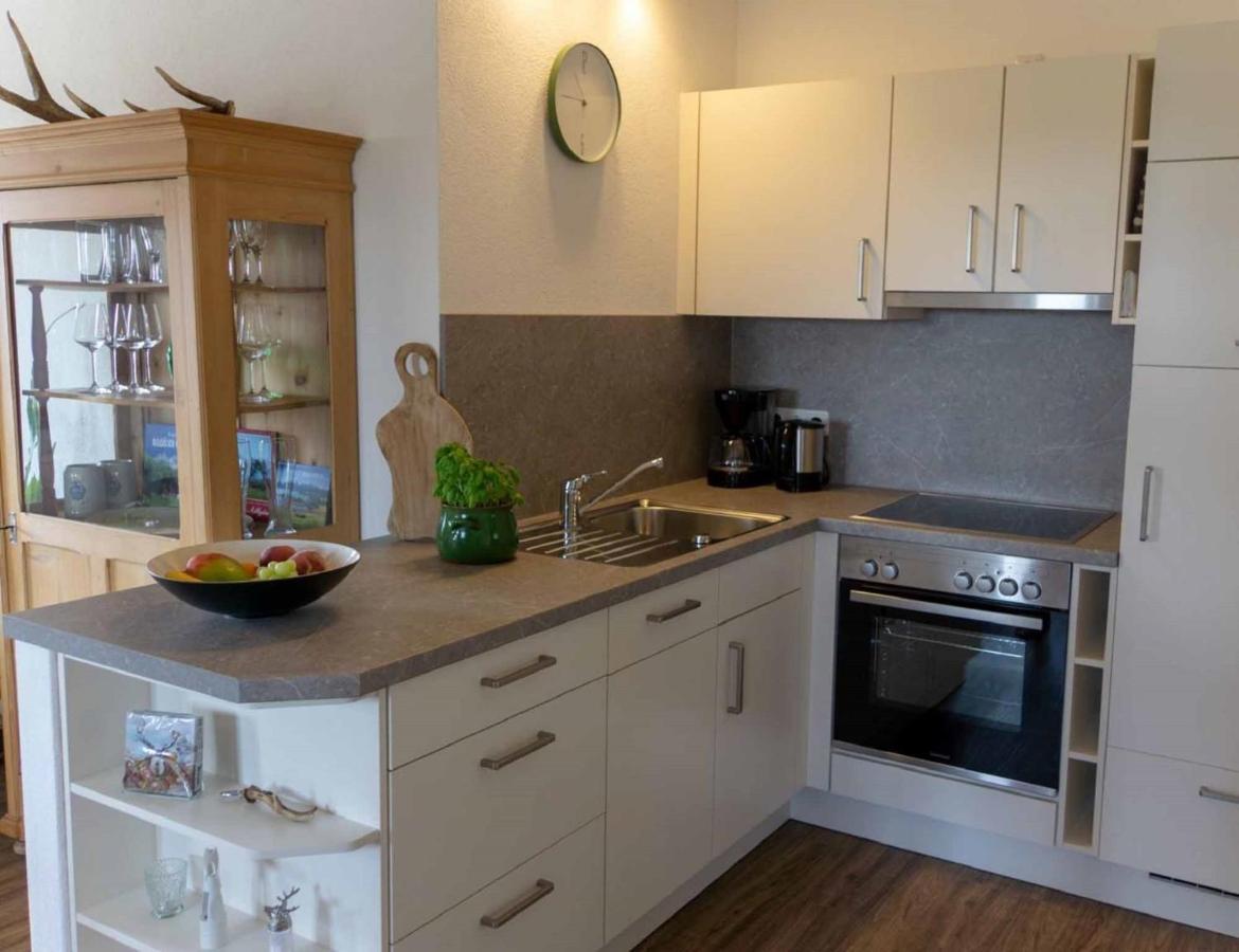 Bergkiefer - Ferienwohnung Oy-Mittelberg Exteriér fotografie