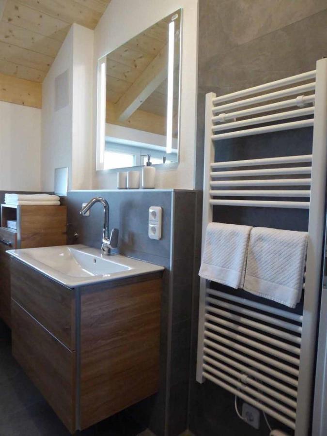 Bergkiefer - Ferienwohnung Oy-Mittelberg Exteriér fotografie